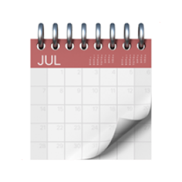 calendar icon