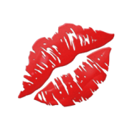 kiss icon